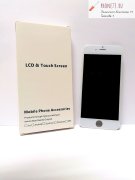 Дисплей + тачскрин в сборе iPhone 6S (белый) 