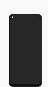 Дисплей для Samsung A115F / M115 Galaxy A11 + тачскрин (черный) ОРИГ100%