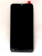Дисплей для Samsung A015F Galaxy A01 (2020) + тачскрин (черный)  (широкий коннектор)