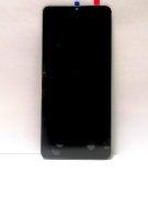 Дисплей для Samsung A125F Galaxy A12 + тачскрин (черный) 100% 