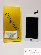 Дисплей + тачскрин в сборе iPhone 6S (белый) ААААА+