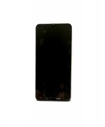 Дисплей для Samsung A505F Galaxy A50 в рамке + тачскрин (черный) ОРИГ100%