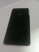Задняя крышка для Huawei Honor 9/ Honor 9 Premium (чёрный)