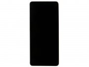 Дисплей для Samsung J730F/DS Galaxy J7 (2017) + тачскрин (черный) (OLED)