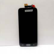 Дисплей для Samsung J330F Galaxy J3 (2017) + тачскрин (черный) (orig LCD)