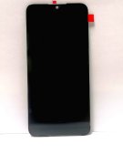 Дисплей для Samsung M015F Galaxy M01 + тачскрин (черный) (узкий коннектор)
