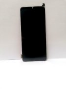 Дисплей для Samsung A705F Galaxy A70 в рамке + тачскрин (черный) OLED