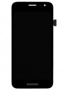 Дисплей для Samsung M405F Galaxy M40 + тачскрин (черный) (100% LCD)