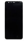Дисплей для Asus Zenfone Max Plus (M1) (ZB570TL) в рамке + тачскрин (черный)