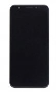 Дисплей для Asus Zenfone Max (M1) (ZB555KL) + тачскрин (черный)