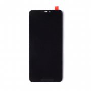 Дисплей для Huawei Honor 8C + тачскрин (черный) (copy LCD)