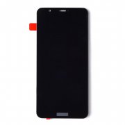 Дисплей для Huawei P Smart (FIG-LX1) + тачскрин (черный)